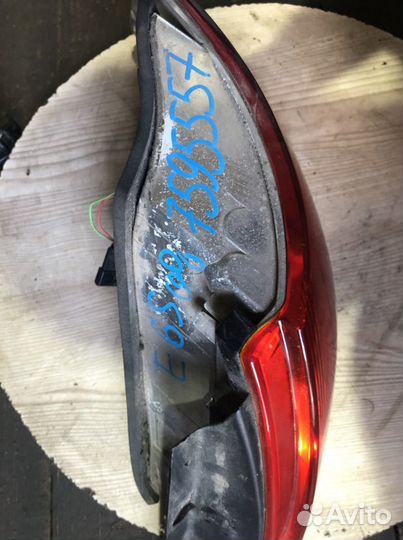 Фонарь задний правый bmw е65