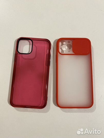 Чехлы на айфон 11 про