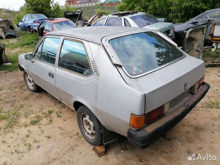 Кузов по частям для Volvo 343 1987 года
