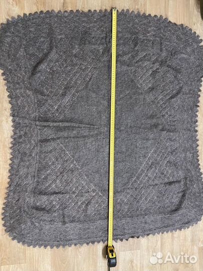 Оренбургский пуховый платок новый