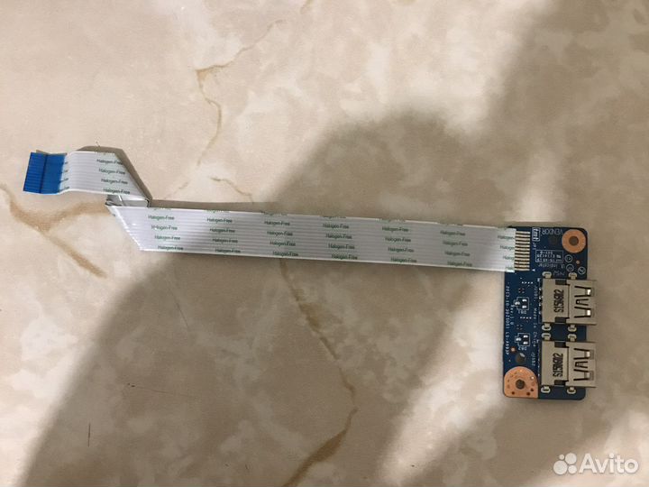 Доп плата для ноутбука Hp 15R