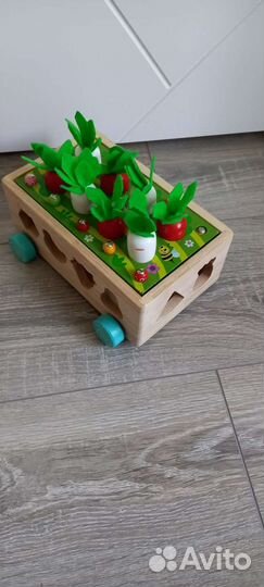 Развивающие игрушки