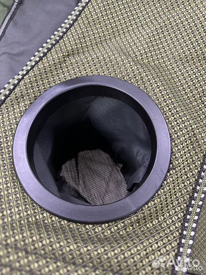 Кресло складное туристическое, стул для рыбалки