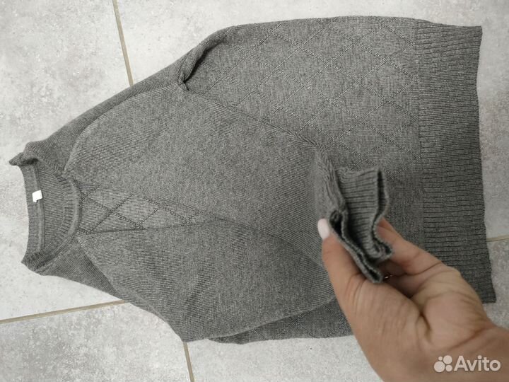 Свитер для мальчика 128