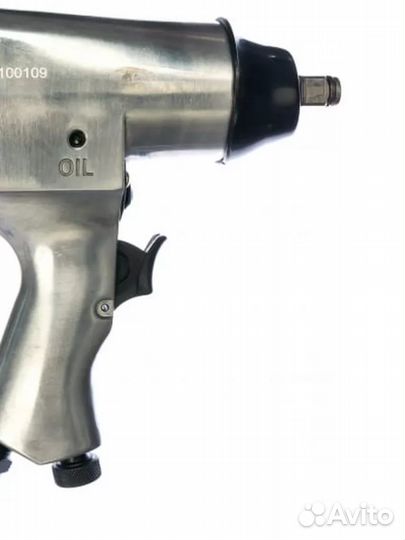 Гайковерт пневмат. fubag PW312, 158л/мин 312Н/м 6