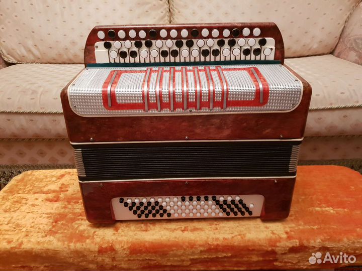 Баян Огонек 2. Смотрите видео