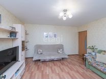 3-к. квартира, 74 м², 4/9 эт.