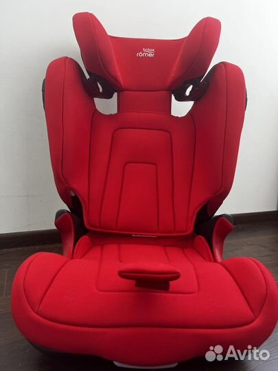 Детское автокресло britax romer kidfix 2s