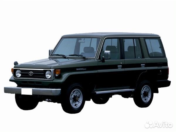 Наконечник рулевой наружный FR (RHD) toyota Land Cruiser 80 90