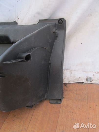 Toyota Corolla E15 2006-2013 Бардачок Нижний