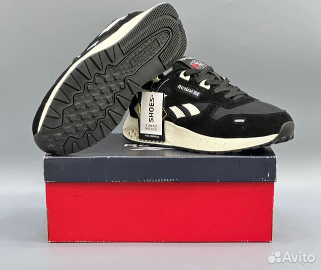 Зимние мужские кроссовки Reebok (41-45)