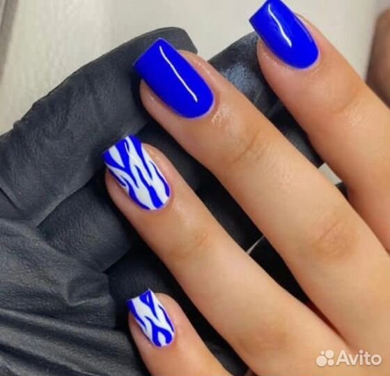 Наращивание,маникюр