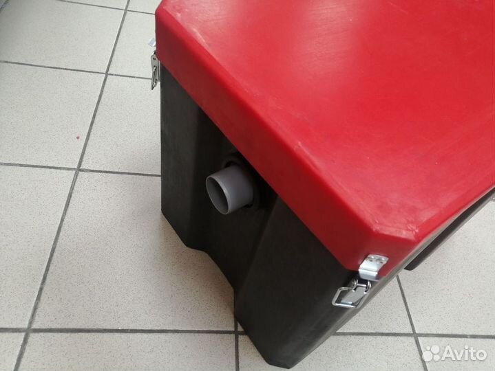 Жироуловитель 20л, 40л