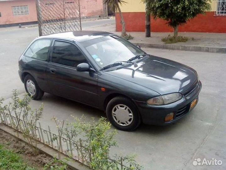 Mitsubishi Mirage 1991-94 г.в. б/у