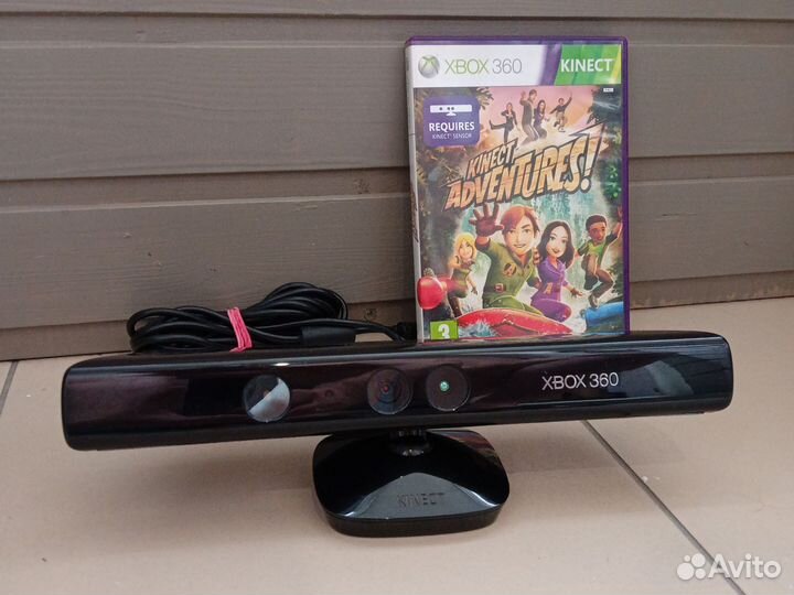 Kinekt для Xbox 360