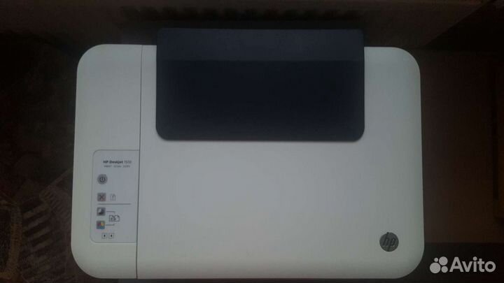 Струйное мфу HP Deskjet 1510