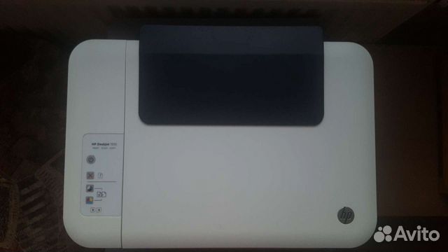Струйное мфу HP Deskjet 1510