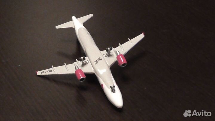 Модель самолета