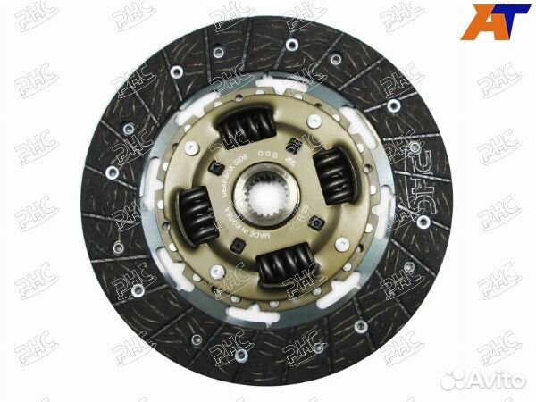 Диск сцепления suzuki escudo