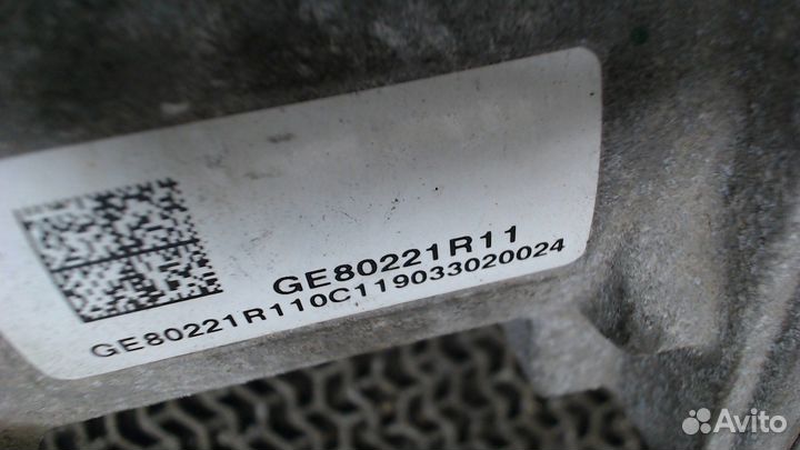 Рейка рулевая без г/у Tesla Model 3, 2019