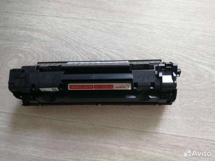 Картридж Colortek CE278A