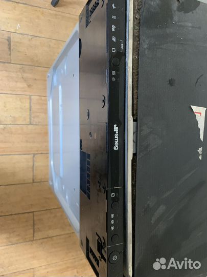 Посудомоечная машина / Smeg / 45 см