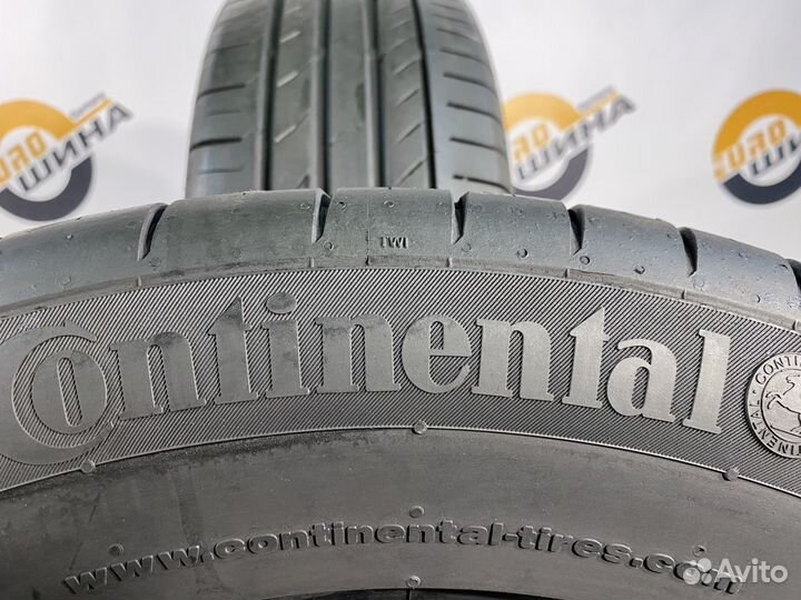 Continental ContiSportContact 5 SUV 235/60 R18 105V