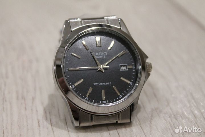 Часы Casio Collection MTP Япония
