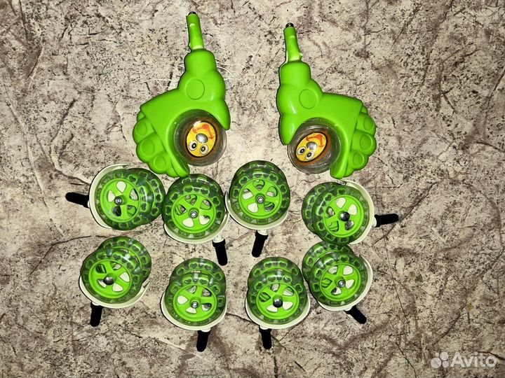 Колеса для ходунков