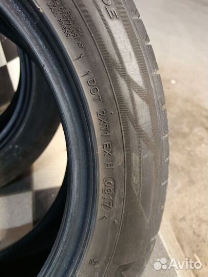 Hankook Ventus Prime 2 K115 215/55 R17 94W