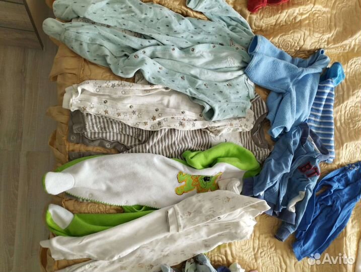 Вещи на девочку