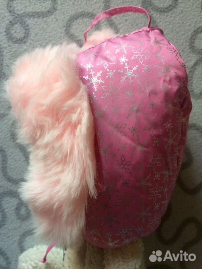 Шапка зимняя