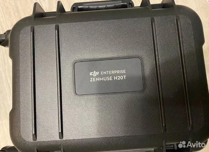 Квадрокоптер DJI Zenmuse H20T тепловизор