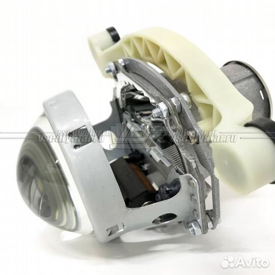 Переходные рамки для замены линз в фарах Land Rove