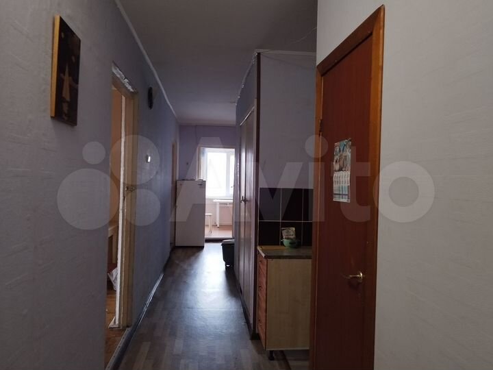 4-к. квартира, 87 м², 6/9 эт.