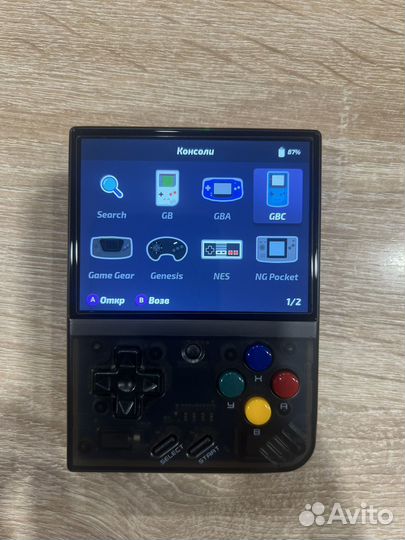 Miyoo mini plus
