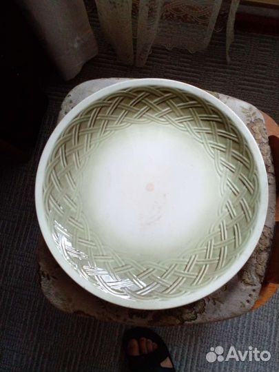 Блюдо большое