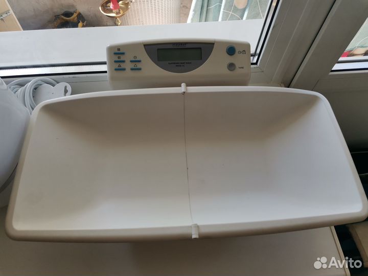 Детские электронные весы