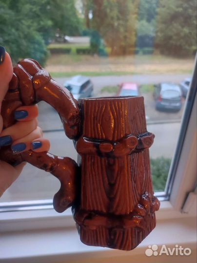 Кружка пивная