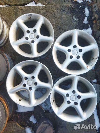 Диски на Вольво Форд 5-108 R 15