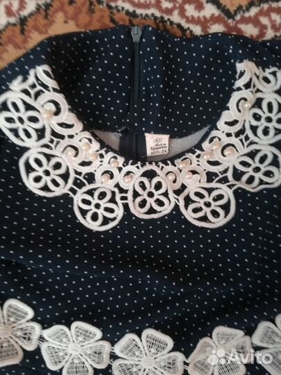 Платье для девочки