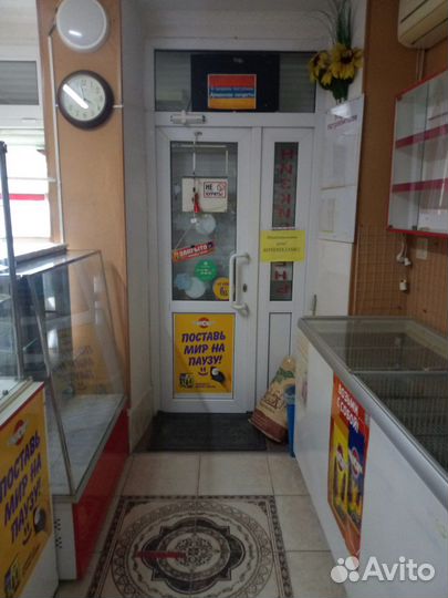 Аренда продуктового магазина