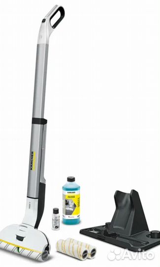 Электрошвабра karcher fc3 premium