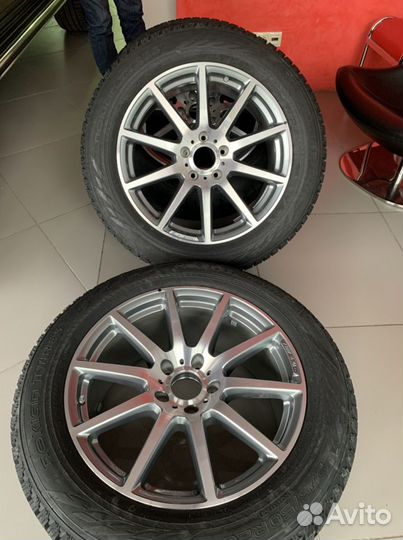 Новые зимние колеса R20 AMG mercedes G-class W464