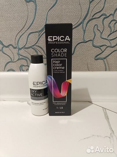 Краска для волос epica
