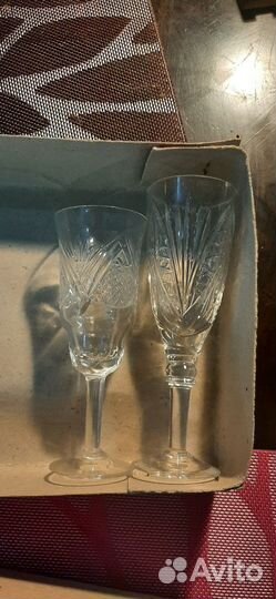 Бокалы