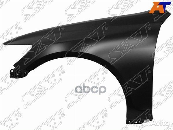 Крыло переднее lexus GS300 05-12 LH ST-LX32-016