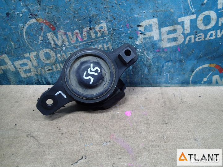 Подушка двигателя левый subaru forester