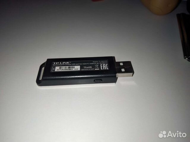 Wifi Usb адаптер TP-Link