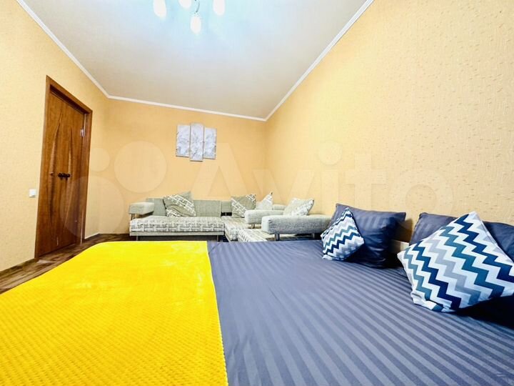 1-к. квартира, 30 м², 3/5 эт.
